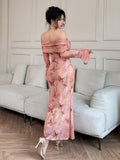 Robe de soirée pour femme