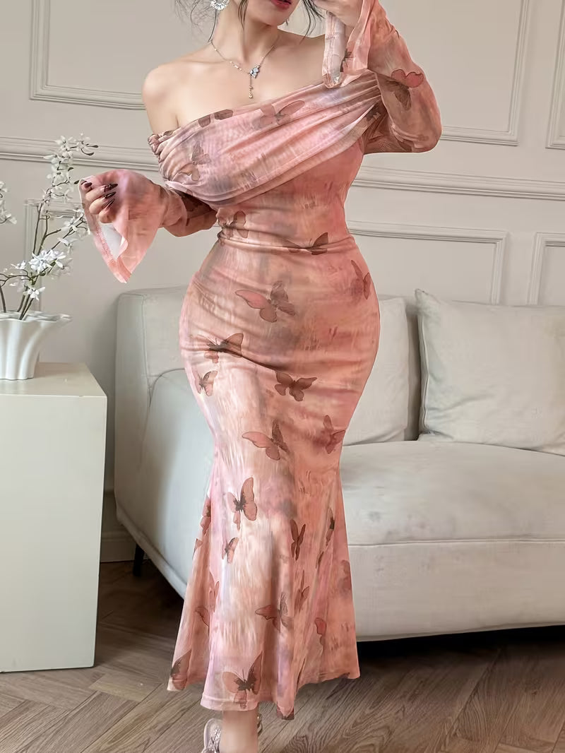 Robe de soirée pour femme